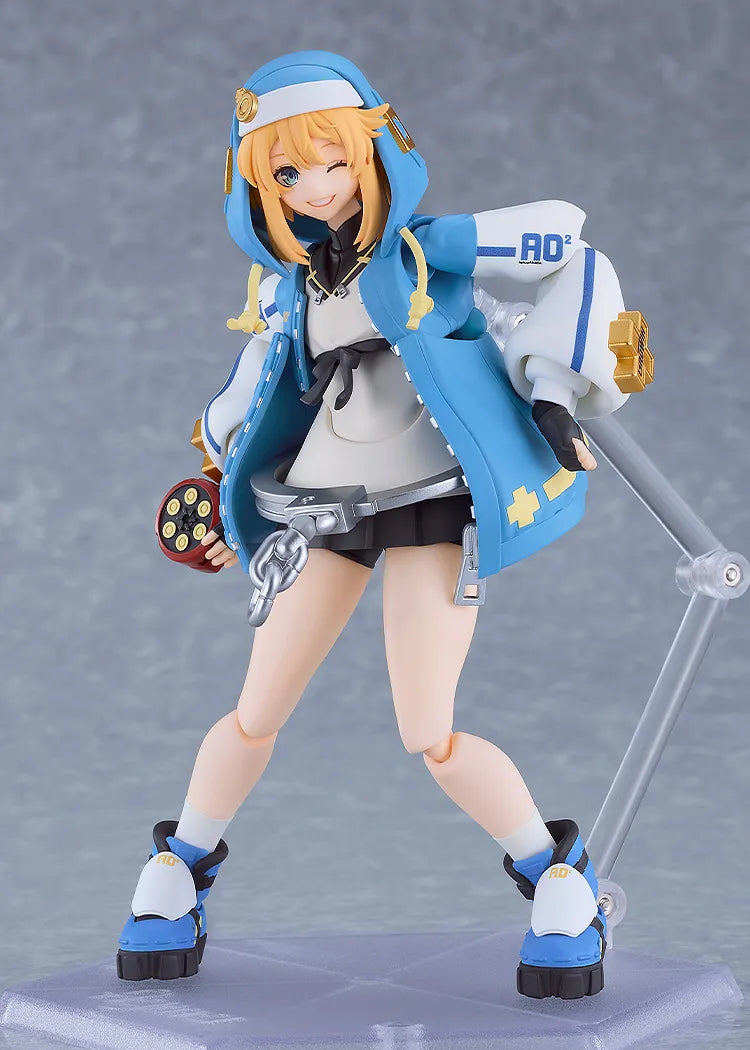 Guilty Gear Strive: figma: Bridget