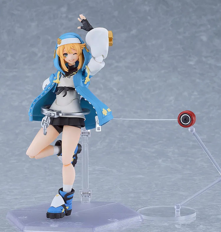 Guilty Gear Strive: figma: Bridget