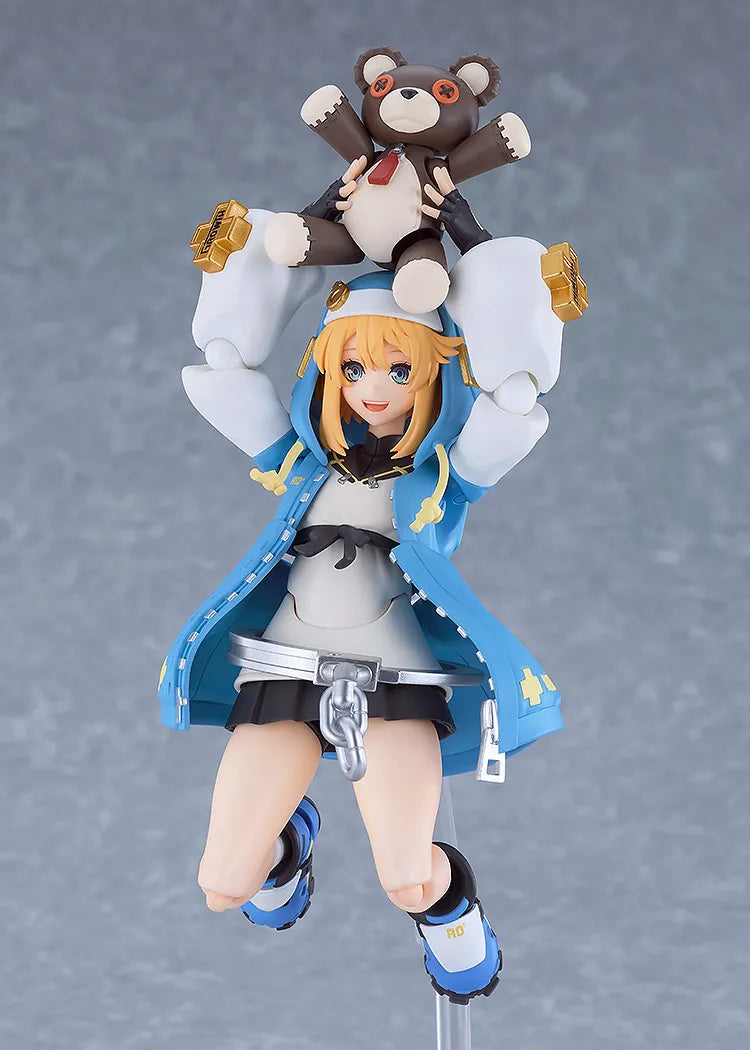 Guilty Gear Strive: figma: Bridget
