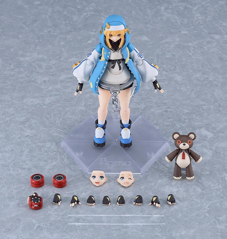 Guilty Gear Strive: figma: Bridget