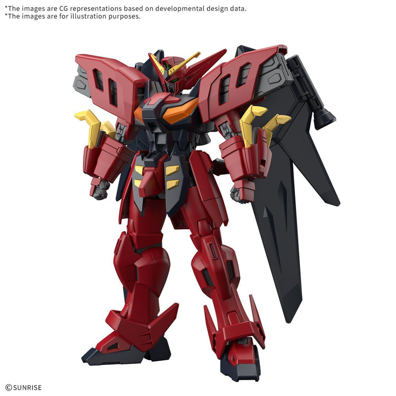 Hg Gundam Virsago 1/144