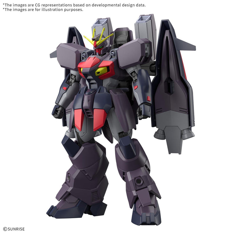 Hg Gundam Ashtaron 1/144