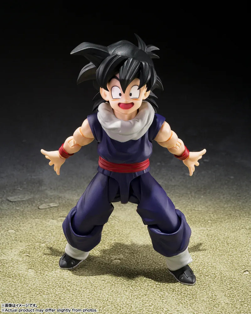 [ETA: JAN 27] Dragon Ball Z: S.H.Figuarts Son Gohan Z-Fighters [Limited Group Base A Ver.]