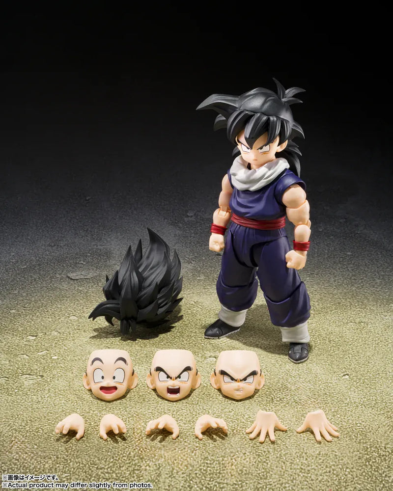 [ETA: JAN 27] Dragon Ball Z: S.H.Figuarts Son Gohan Z-Fighters [Limited Group Base A Ver.]