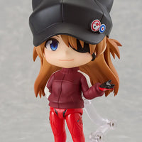 Rebuild of Evangelion: Nendoroid: Asuka Shikinami Langley Jersey