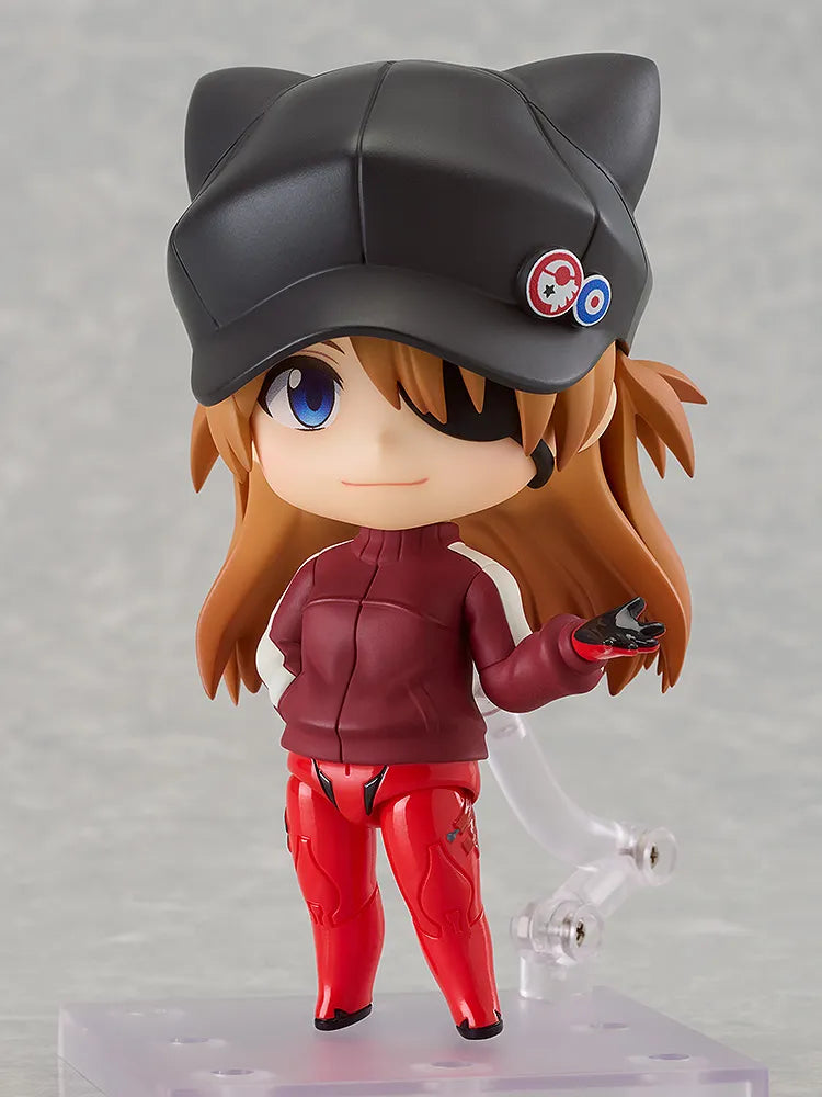 Rebuild of Evangelion: Nendoroid: Asuka Shikinami Langley Jersey
