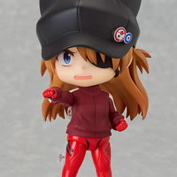 Rebuild of Evangelion: Nendoroid: Asuka Shikinami Langley Jersey