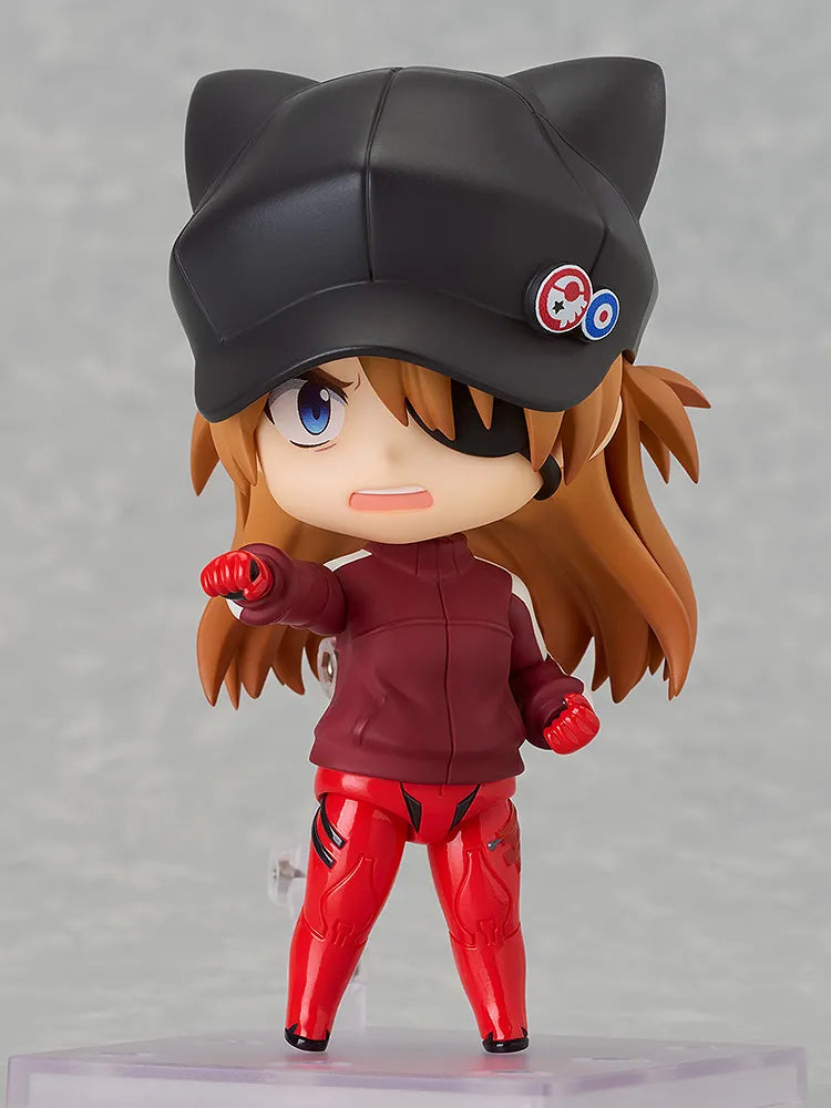 Rebuild of Evangelion: Nendoroid: Asuka Shikinami Langley Jersey