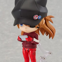 Rebuild of Evangelion: Nendoroid: Asuka Shikinami Langley Jersey
