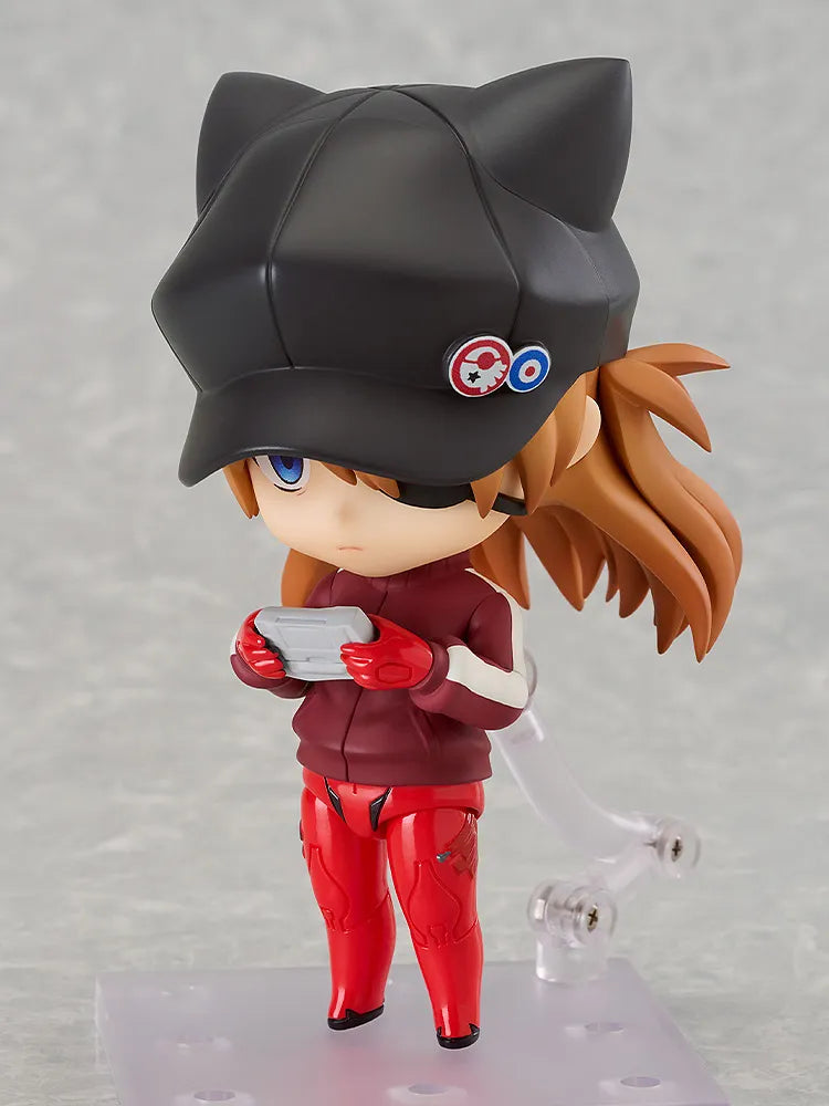 Rebuild of Evangelion: Nendoroid: Asuka Shikinami Langley Jersey