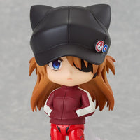 Rebuild of Evangelion: Nendoroid: Asuka Shikinami Langley Jersey