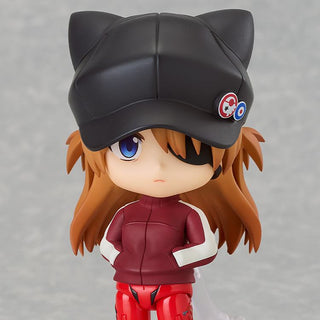 Rebuild of Evangelion: Nendoroid: Asuka Shikinami Langley Jersey