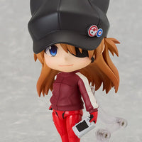 Rebuild of Evangelion: Nendoroid: Asuka Shikinami Langley Jersey