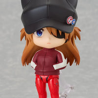 Rebuild of Evangelion: Nendoroid: Asuka Shikinami Langley Jersey
