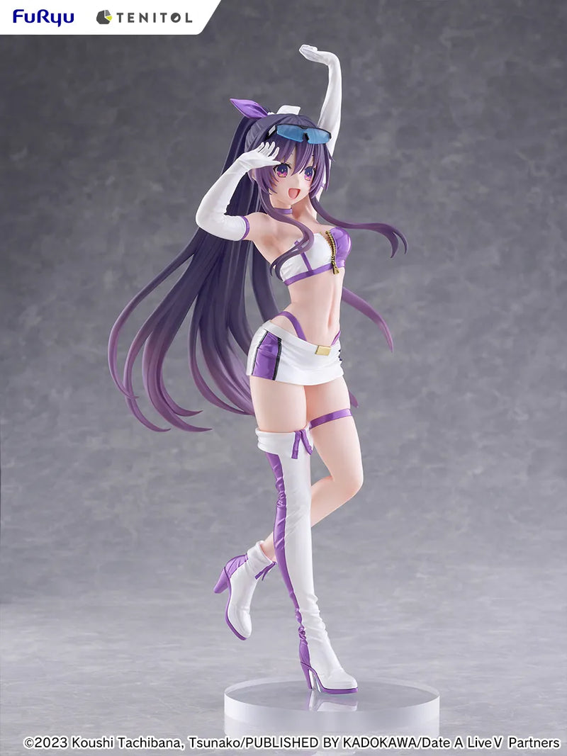 Date A Live V: Tenitol Tall: Tohka Yatogami Race Queen