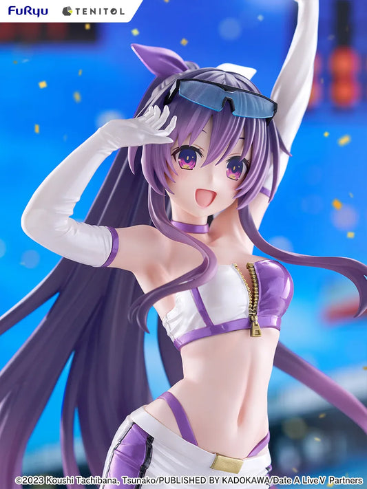 Date A Live V: Tenitol Tall: Tohka Yatogami Race Queen