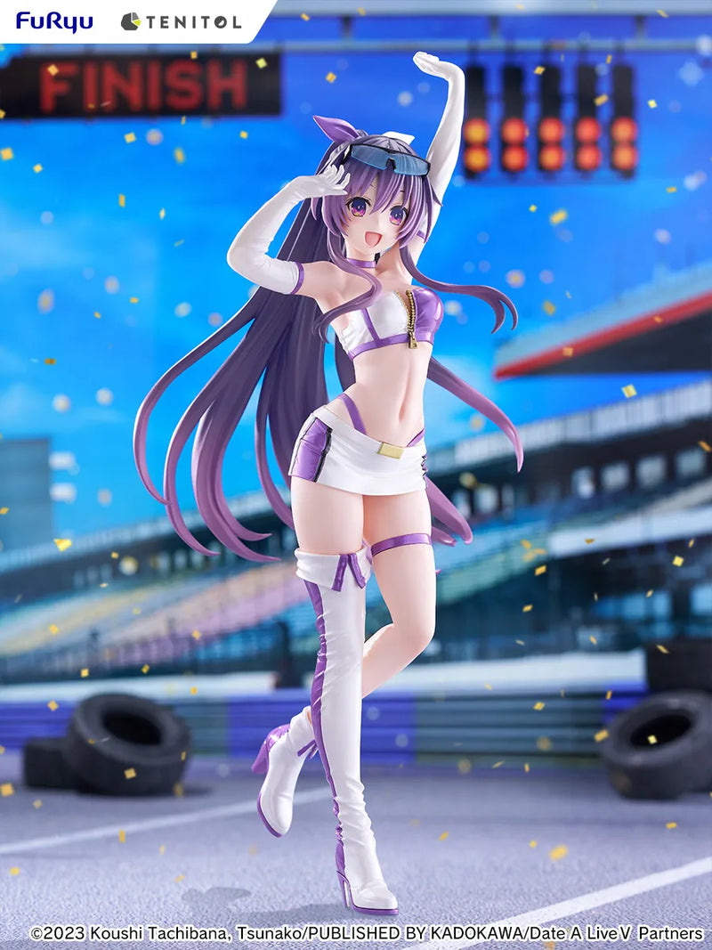 Date A Live V: Tenitol Tall: Tohka Yatogami Race Queen