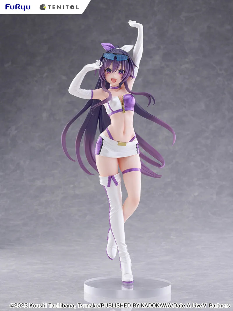 Date A Live V: Tenitol Tall: Tohka Yatogami Race Queen