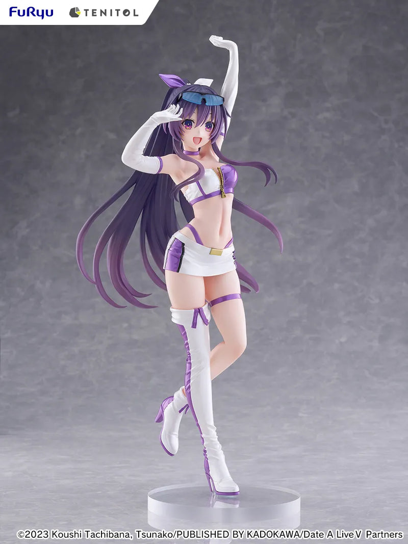 Date A Live V: Tenitol Tall: Tohka Yatogami Race Queen