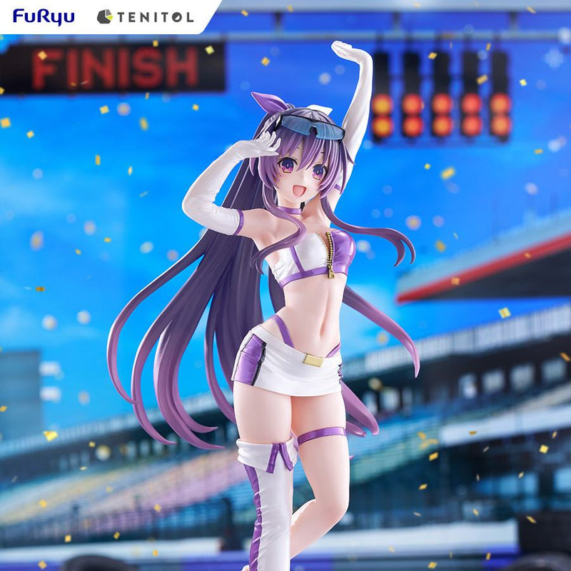 Date A Live V: Tenitol Tall: Tohka Yatogami Race Queen