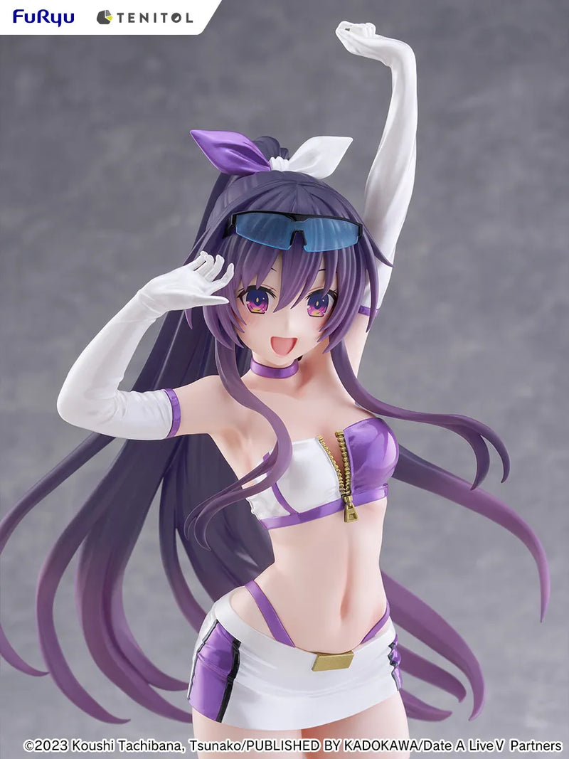 Date A Live V: Tenitol Tall: Tohka Yatogami Race Queen