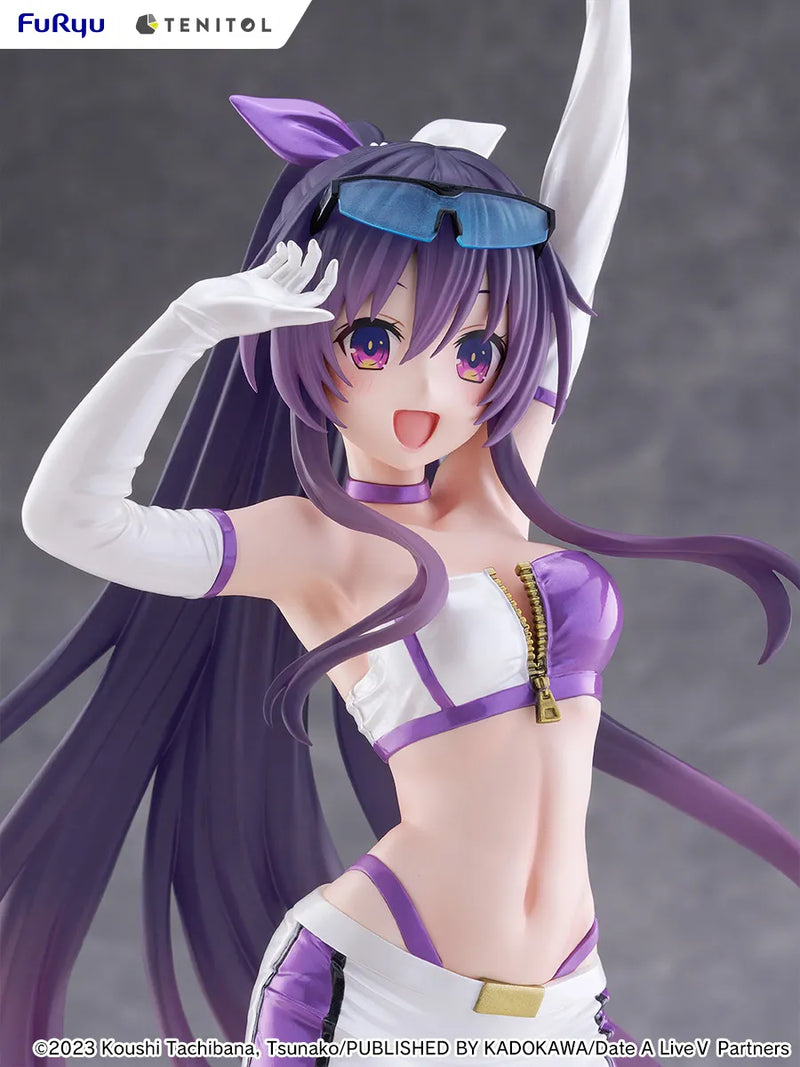 Date A Live V: Tenitol Tall: Tohka Yatogami Race Queen