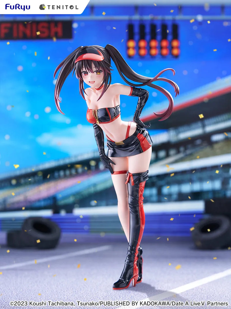 Date A Live V: Tenitol Tall: Kurumi Tokisaki Race Queen