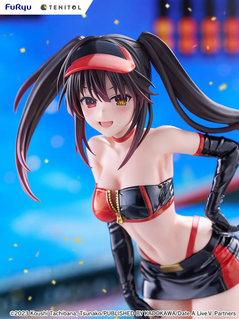 Date A Live V: Tenitol Tall: Kurumi Tokisaki Race Queen