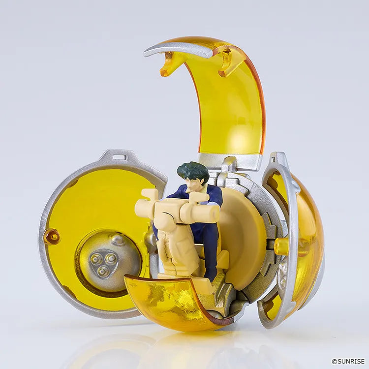 Cowboy Bebop: Moderoid: Swordfish II