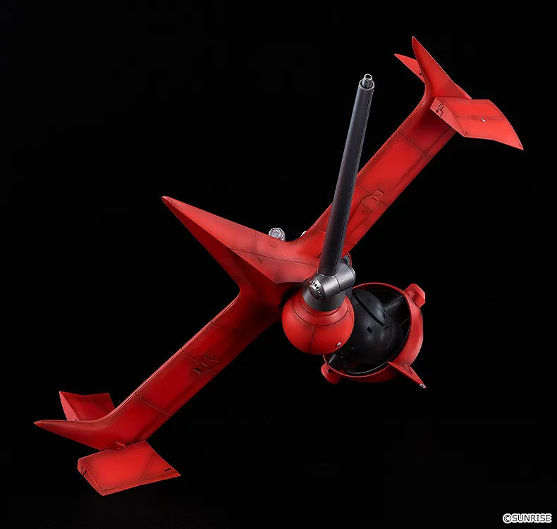 Cowboy Bebop: Moderoid: Swordfish II DX