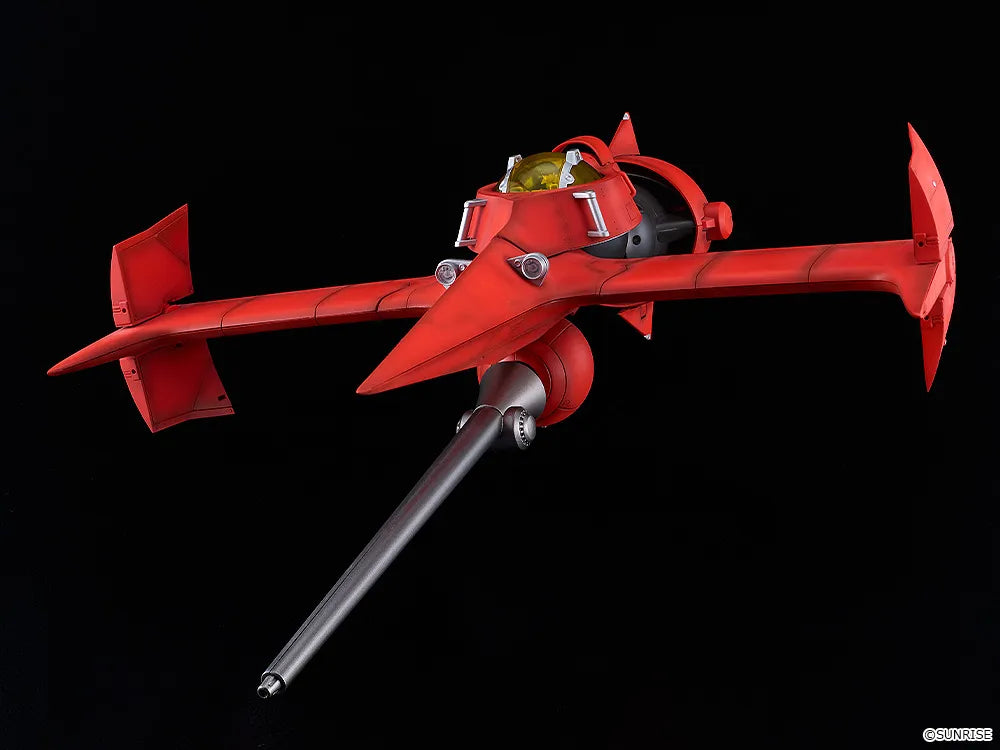 Cowboy Bebop: Moderoid: Swordfish II DX