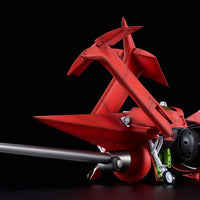 Cowboy Bebop: Moderoid: Swordfish II DX