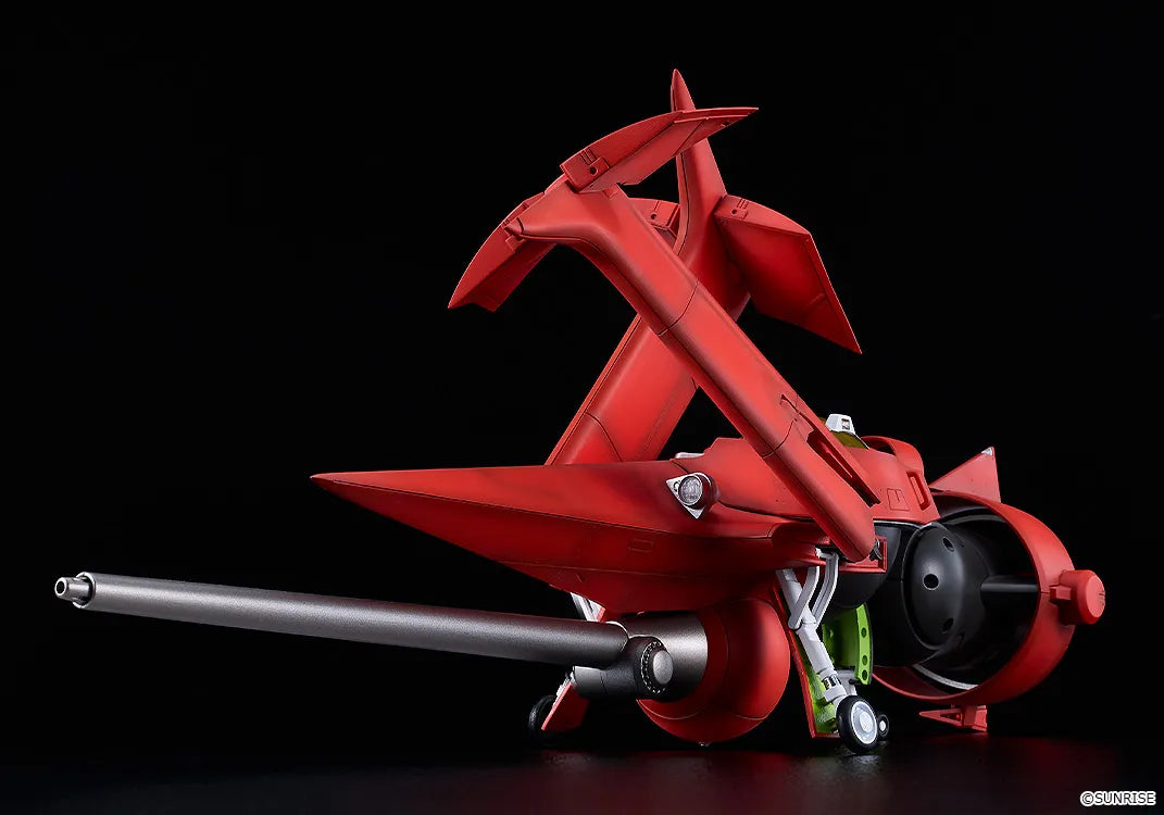 Cowboy Bebop: Moderoid: Swordfish II DX