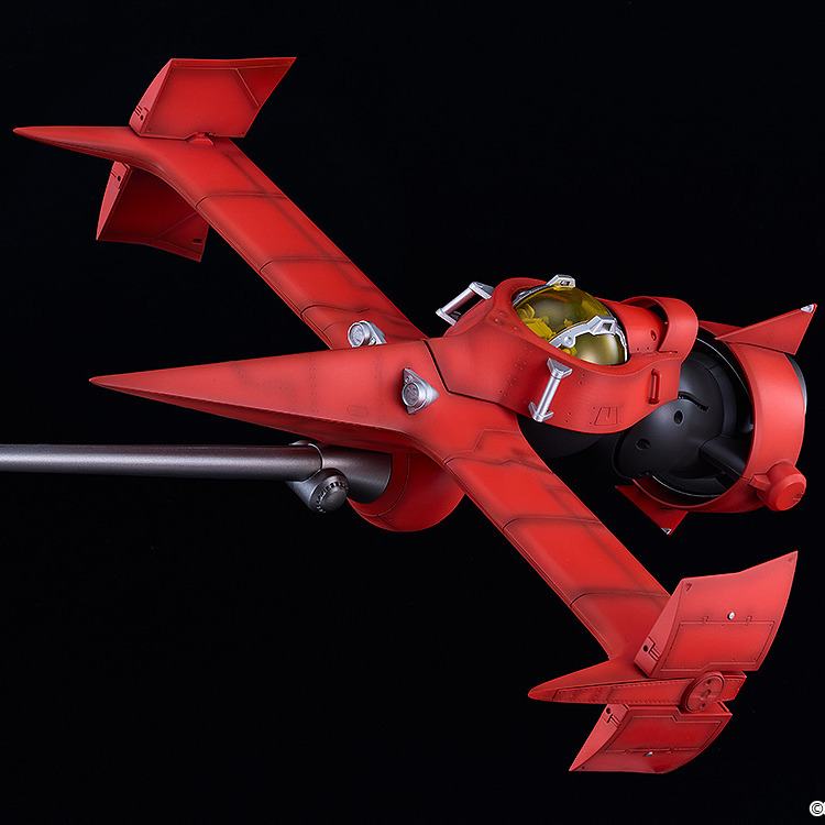 Cowboy Bebop: Moderoid: Swordfish II DX