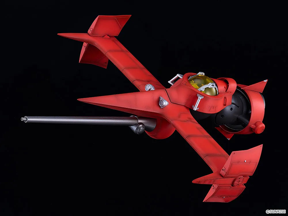 Cowboy Bebop: Moderoid: Swordfish II DX