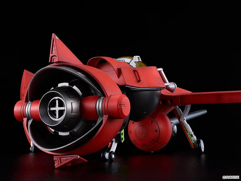 Cowboy Bebop: Moderoid: Swordfish II DX