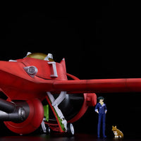 Cowboy Bebop: Moderoid: Swordfish II DX