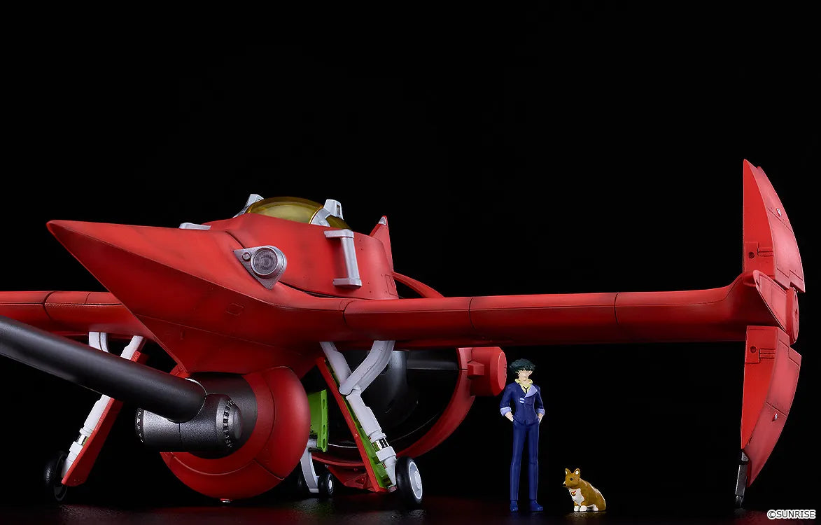 Cowboy Bebop: Moderoid: Swordfish II DX