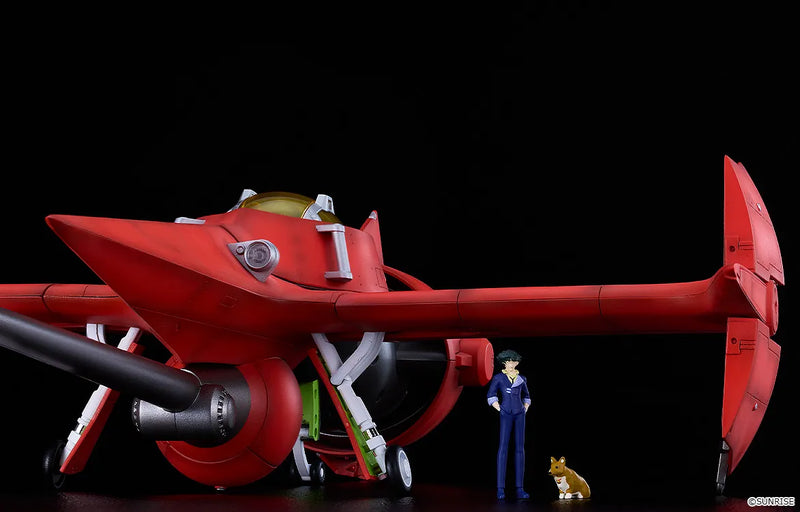Cowboy Bebop: Moderoid: Swordfish II DX