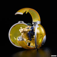 Cowboy Bebop: Moderoid: Swordfish II DX