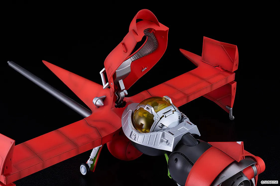 Cowboy Bebop: Moderoid: Swordfish II DX