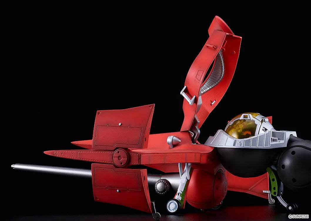 Cowboy Bebop: Moderoid: Swordfish II DX