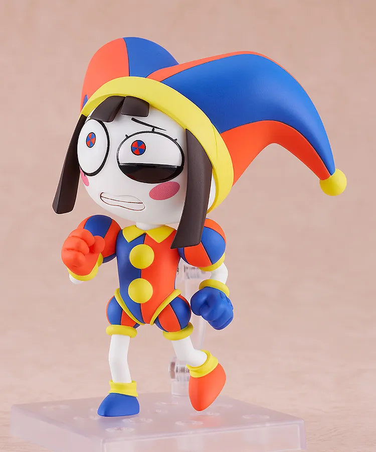 The Amazing Digital Circus: Nendoroid: Pomni