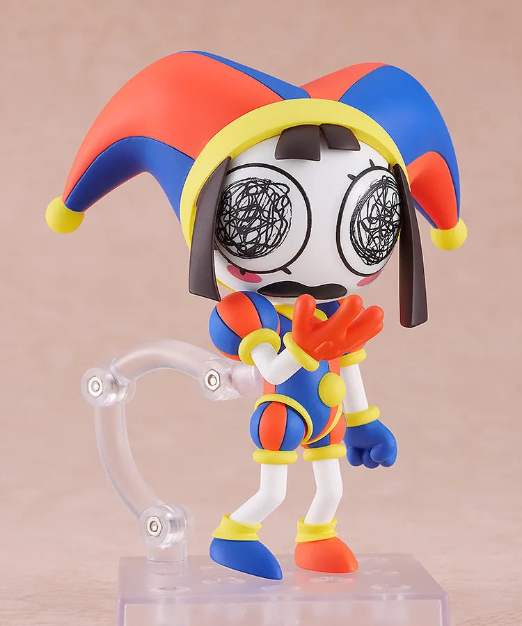 The Amazing Digital Circus: Nendoroid: Pomni