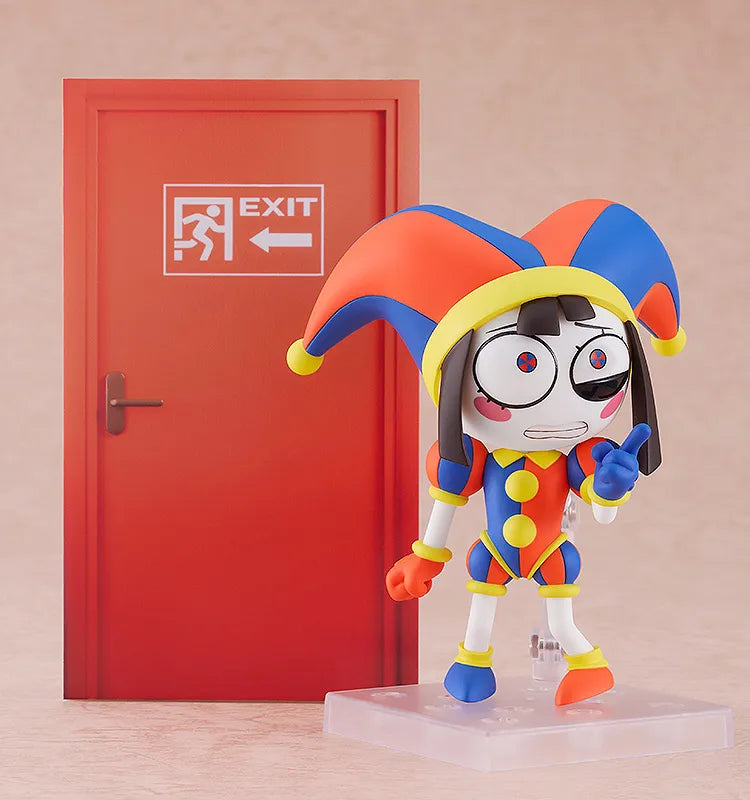 The Amazing Digital Circus: Nendoroid: Pomni