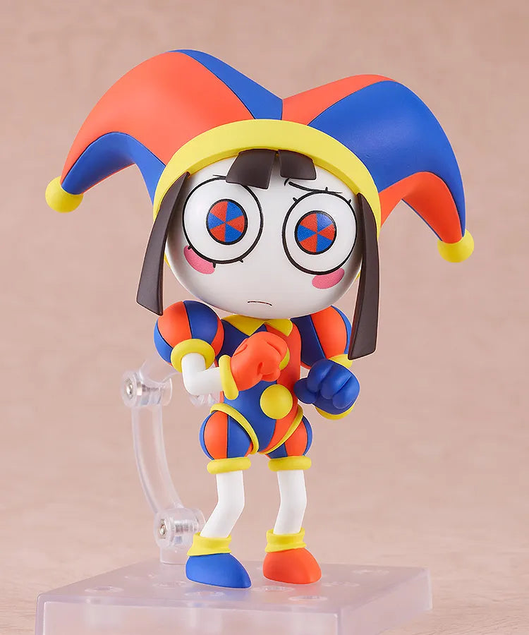 The Amazing Digital Circus: Nendoroid: Pomni