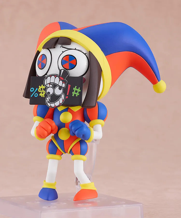The Amazing Digital Circus: Nendoroid: Pomni