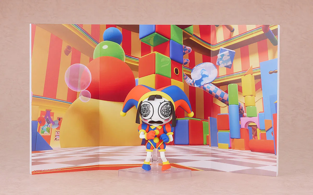 The Amazing Digital Circus: Nendoroid: Pomni