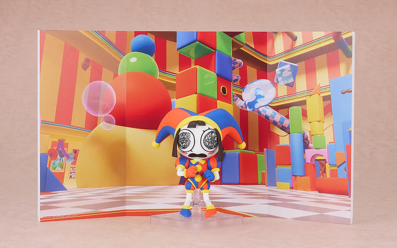 The Amazing Digital Circus: Nendoroid: Pomni