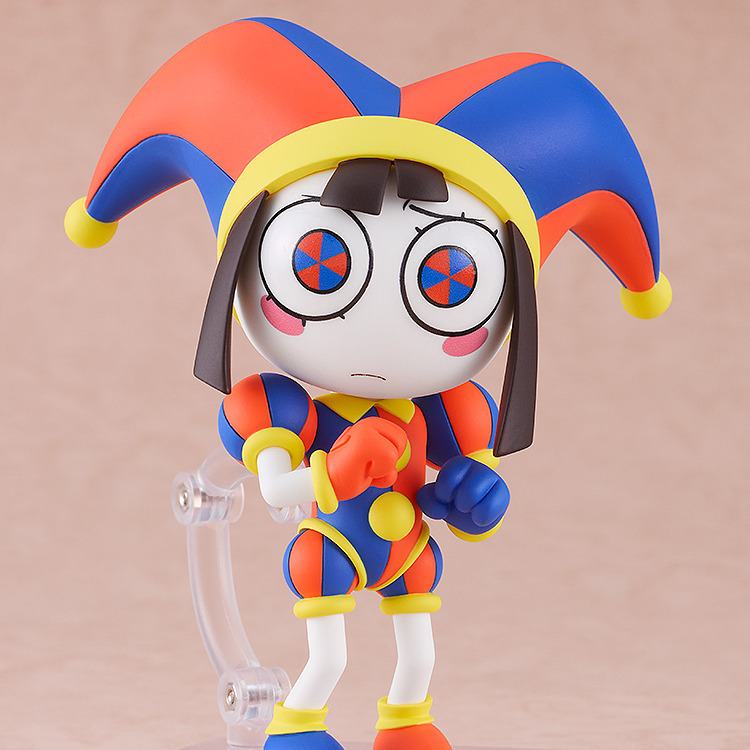The Amazing Digital Circus: Nendoroid: Pomni